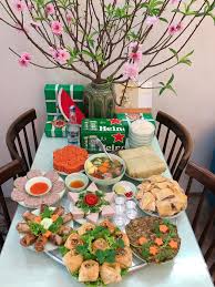 Văn khấn cúng tất niên chiều 30 tết nguyên đán theo hướng dẫn của của giáo sư lương ngọc huỳnh trên vietnamnet Gá»£i Y Thá»±c Ä'Æ¡n Mam Cá»— Cung Táº¥t Nien Ngay 30 Táº¿t Thá»i Ä'áº¡i