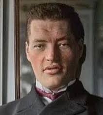 In 1899, Adam Rainer was born in Austria. He has a unique place in medical  history as the only individual who has ever been both a dwarf and a giant.  Rainer was