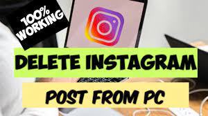 We did not find results for: How To Delete Instagram Post From Your Pc 2020 Trick Youtube