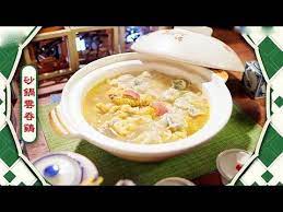 阿爺廚房食譜 砂鍋雲吞雞 youtube in 2021 chinese soup recipes food soup recipes
