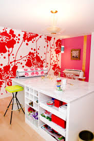 Combine items to make a unit. 15 Creative Ideas How To Organize Your Craft Room