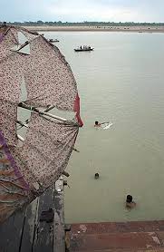 The Holy City of Varanasi