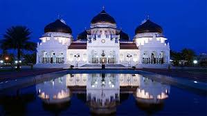 Tazkirah zuhur ustaz nik omar @ masjid aceh kebun lama, pulau pinang (27/05/2018). The Amazing Changes That Took Place At The Baiturrahman Mosque In Banda Aceh Steemit