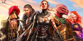 7 Characters You Can Romance In Divinity: Original Sin 2 (And 7 You Wish  You Could)