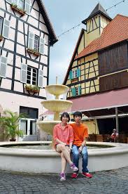 Bukit tinggi | klang utama | daycare center. Trip To Bukit Tinggi Malaysia Berjaya Hills Colmar Tropicale Just An Ordinary Girl