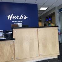 Herb S Paint Body Shop 74 Visitors