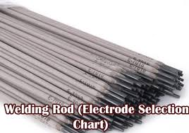 Welding Rod Electrode Selection Chart Welding Hub