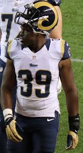 Malcolm Brown American Football Wikipedia