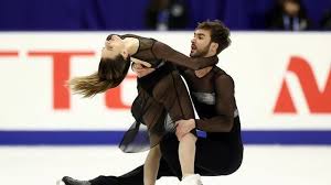 Depuis les révélations sur les violences sexuelles dans le patinage artistique dans l'équipe et le livre de sarah abitbol un si long silence, gabriella papadakis et guillaume cizeron se sont peu exprimés. Patinage Artistique Nouveau Record De Points Pour Gabrielle Papadakis Et Guillaume Cizeron Sport La Roche Sur Yon Maville Com