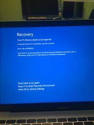 To solve this issue try updating the graphics driver from the link below. Blue Screen Of Death On Bootcamped Macbook Apple Community