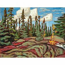 Lawren S Harris Paintings Artwork For Sale Lawren S Harris Art Value Price Guide