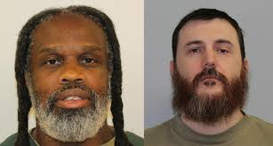 Two sex offenders released this month