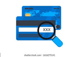 Security code numbers are designed to be a fraud prevention measure that businesses can use to verify purchases when a physical card is not present. Card Security Code Icon In Ios Style