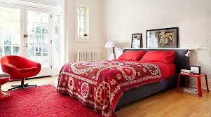 Alexander doherty used the brand's. Refined Red And Grey Bedroom Designs That Will Help You Drift Off To Sleep