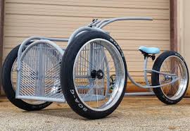 Peddle Trike Bisiklet Motosikletler Arac