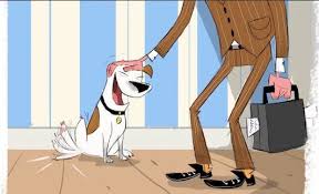 By Atomic Cartoons A Canadian Animation Studio Animation Studio Animation Character Design