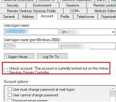 It will display the domain user accounts and you can find which account is locked out. How To Change Account Lockout Policy In Ad Theitbros