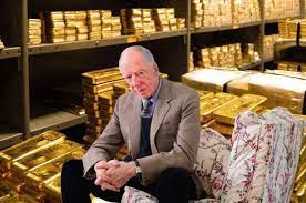 The rothschild family net worth and salary figures above have been reported from a number of credible sources and websites. Rothschild Family Net Worth Know About One Of The Richest Families