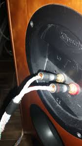 Check spelling or type a new query. Diy Speaker Cables Technical Modifications The Klipsch Audio Community