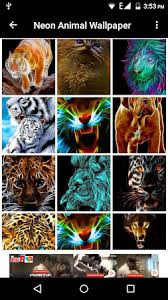 2.3 how to download neon animal wallpaper and install for mac using bluestacks. Neon Animal Wallpaper Apk For Android Free Download On Droid Informer