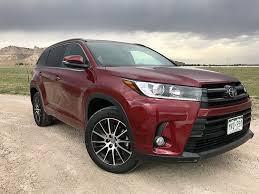 Actual mpg will vary based on driving habits. 2017 Toyota Highlander 5 Things You Need To Know