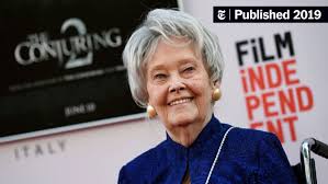 Lorraine Warren, Paranormal Investigator Portrayed in 'The Conjuring,' Dies  at 92 - The New York Times