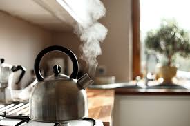 Boiling water is essential to many recipes. Why You Shouldn T Use Boiling Water To Make Tea