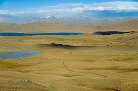 The reserve with the same name is located in the republic of tyva of the russian federation. Ubsunur Hollow Tuva Russia Russland
