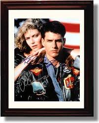 No wonder she never wanted to be famous, writes helen o'hara. Entertainment Memorabilia Tom Cruise Kelly Mcgillis 8x10 Autographed Photo Reprint Autographs Reprints