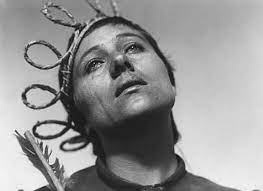 Busty blonde amateur stripping and playing with herself 3 min. The Passion Of Joan Of Arc Movie Review 1928 Roger Ebert