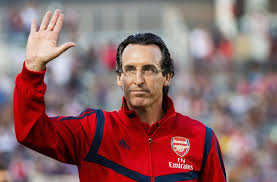 Emery, granular rock consisting of a mixture of the mineral corundum (aluminum oxide, al2o3) and iron oxides such as magnetite (fe3o4) or hematite (fe2o3). Emery Still Speaks Highly Has Lot Of Respect For Arsenal