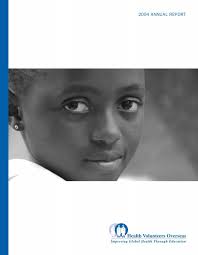 HVO Annual Report 2004 Proof