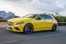 Mercedes Amg A35 2018 Mercedes Amg Mercedes Hot Hatch