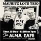 Mauritz Lots Trio (with Schalk Joubert & Kevin Gibson) event image