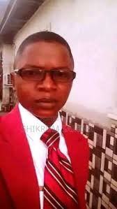 Mr Samuel Titus Shikrum in Galadimawa