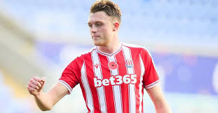 Stay strong everyone is behind you @hulme_vicky. Harry Souttar Sets His Sights On The Premier League With Stoke City Myfootball
