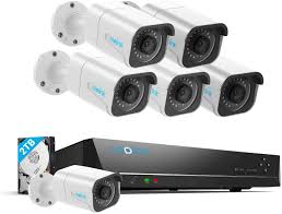 Below is a description of the basic functionality of each wire associated with the ethernet port pins these cameras: Amazon Com Reolink H 265 4k Poe Security Camera System 6pcs 8mp Wired Poe Ip Cameras 8ch Nvr Recorder With 2tb Hdd Home Business Surveillance Kit For Outdoors Indoors 100ft Night Vision Rlk8 800b6