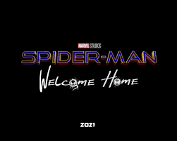 Phone home is a pretty funny title but wait… one of the big reveals in far from home was that nick fury and maria hill turned out to be skrull shapeshifters filling in for the real nick and maria who, for some reason, were off in space. I Present To You Spider Man Welcome Home Another Title Card I Promised Enjoy Marvelstudios