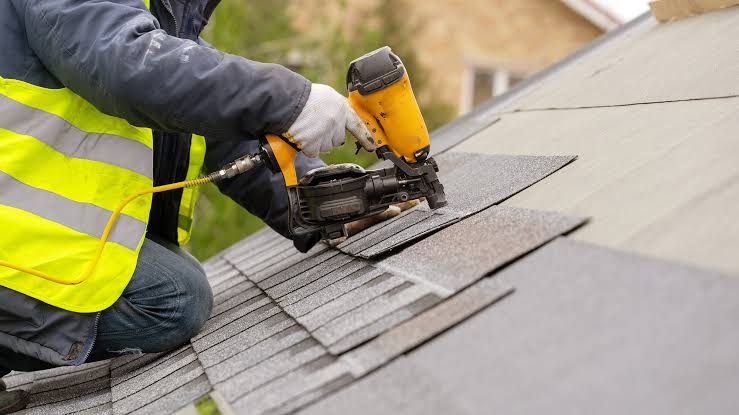 Roofing Installation