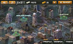 Una historia épica con tres finales diferentes. Blood Zombies Hd Android Juego Gratis Descargar Apk