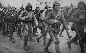 Turkey in the First World War