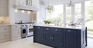 White kitchen ideas and designs. Trend Alert Sophisticated Shades Of Blue For Kitchen Cabinets White Kitchen Design Kitchen Renovation Kitchen Design