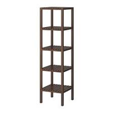 Molger Shelving Unit Dark Brown Ikea Bathroom Shelving Unit Shelving Ikea