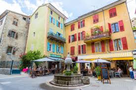 Where are the les plus beaux villages de france. Villages Et Cites De Caractere Alpes De Haute Provence Tourisme