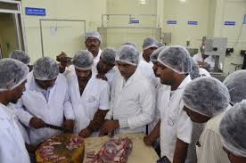 NRCM - National Meat Research Centre on Meat- ICAR Meat Research Institute