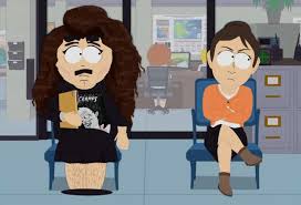 List of all south park episodes the losing edge is the fifth episode of season nine, and the 130th overall episode of south park. Fishsticks Me Gayfish 7 Celebrities South Park Mocked Far Worse Than Lorde South Park South Park Memes Parody Songs