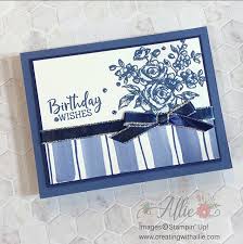 If you have ever wanted to make slider cards with different designs without having to find a whole series of creative and fun to make. Easy Handmade Birthday Card Creating With Allie