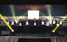 The company's core business is in the construction of building and civil works whilst we also provide construction management services. Bernama Tuju Setia To Raise Rm56 Mln From Main Market Listing