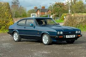 Image result for Blue 1978 Capri