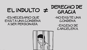 Es evidente que cuando estas decisiones, que han tomado algunos de los aparatos del estado, se confronten además, ha opinado que el indulto permitirá que haya más personas trabajando por la. Escritorio Juridico Gomez Asociados Amnistia O Indulto Cual Es La Diferencia